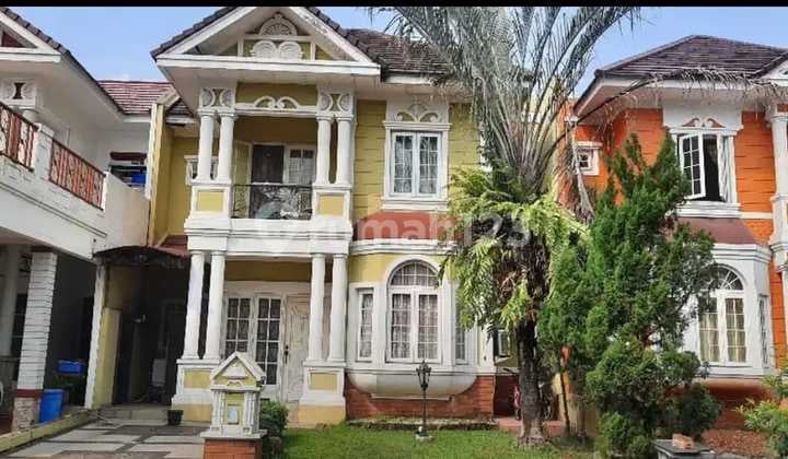 Rumah 2Lantai dijual di Perumahan Kota Wisata Cibubur