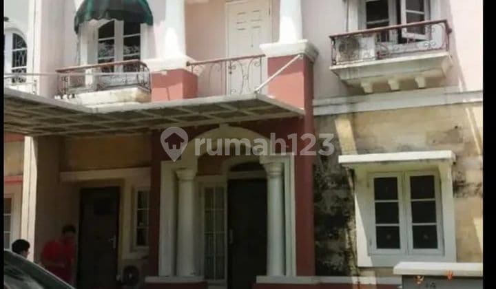 Rumah dijual 2Lantai di Perumahan Raffles Hills Cibubur
