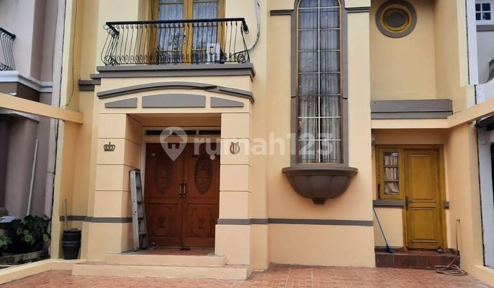 Rumah Dijual 2Lantai di Perumahan Raffles Hills Cibubur