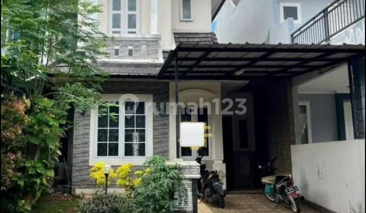 Rumah dijual 2Lantai di Perumahan Kota Wisata Bogor