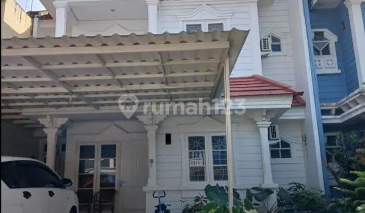 Rumah Dijual 2lantai Di Perumahan Kota Wisata Cibubur