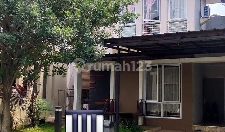 Rumah dijual 2Lantai di Perumahan Kota Wisata Cibubur