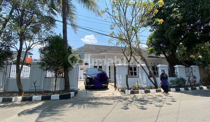 Rumah dijual 1Lantai di Perumahan Permata Depok