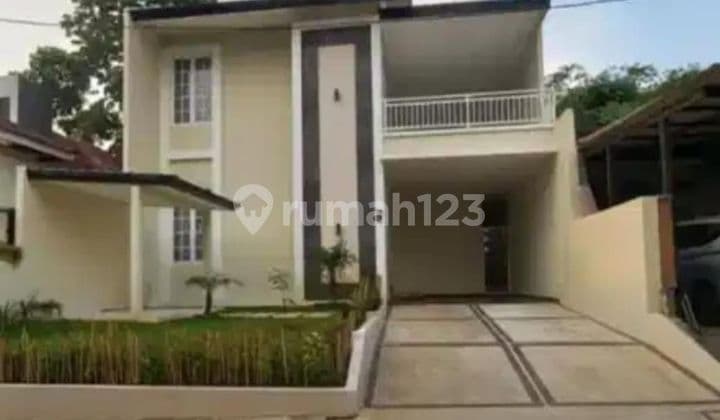 Rumah Dijual 2lantai Di Perumahan Taman Kenari Nusantara Cibubur