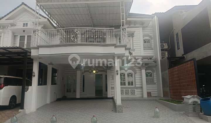Rumah Dijual 2Lantai di Perumahan Kota Wisata Cibubur