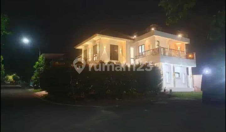 Rumah Dijual 2lantai Di Perumahan Kota Wisata Cibubur