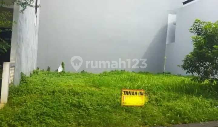 Kavling Dijual Murah di Perumahan Legenda Wisata Cibubur