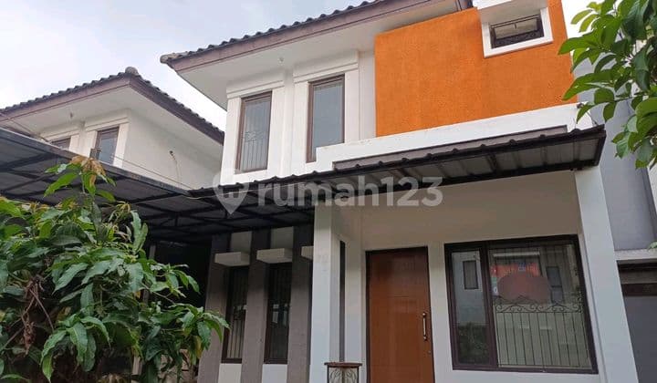 Rumah Dijual Murah Di Perumahan Legenda Wisata Cibubur
