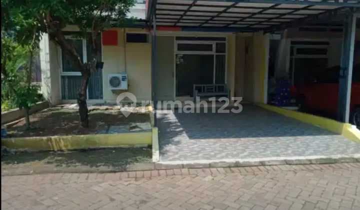 Rumah Dijual Murah Di Perumahan Rose Garden