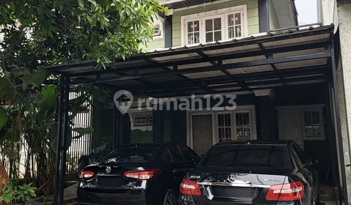 2-Story House for Sale in Kota Wisata Cibubur Housing Complex