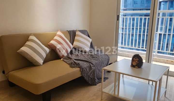Dijual Apartemen Lexington Podomoro LT. 19, Fully Furnished