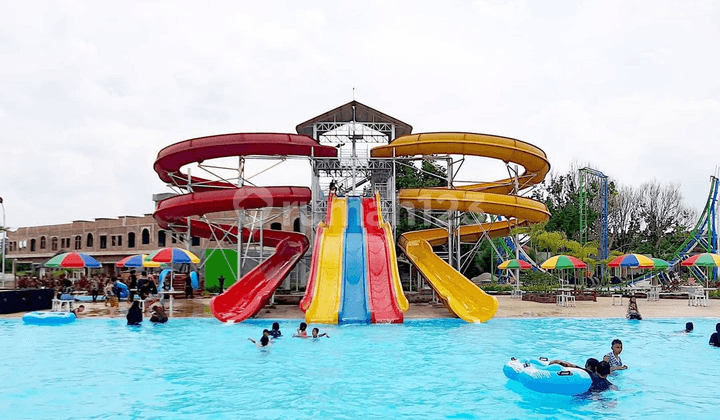 AFFORDABLE SHOPHOUSE, SUNLAKE CITY COMPLEX, WITH WATERPARK, TANJUNG MORAWA