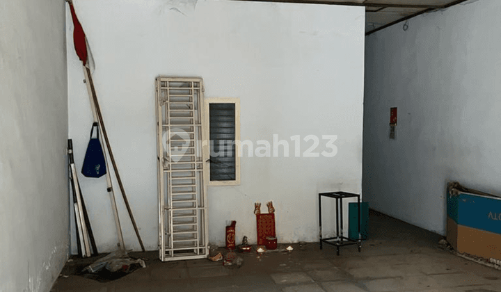 Seharga Tanah Aja, Rumah Tua Di Jl. Jambi