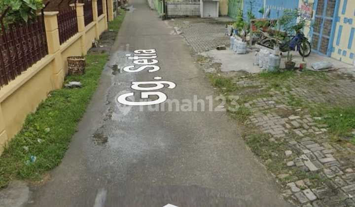 Rumah Shm Di Jl. Brigjend Katamso Gg. Setia