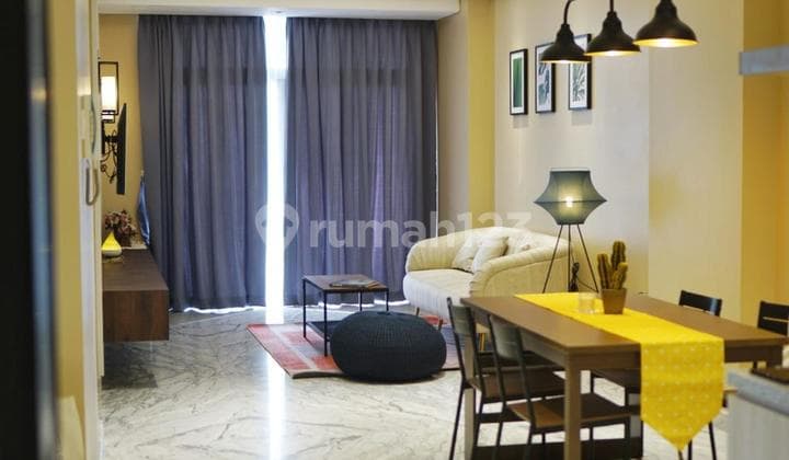 Condo Podomoro Northern Lt. 18, Fully Furnished, Mewah & Nyaman