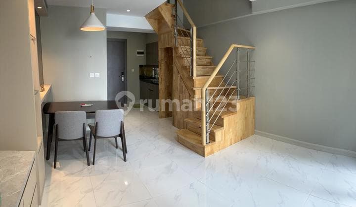 Jual Cepat Apartemen Cantik Grand Jati Junction, Fully Furnished