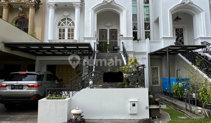 Dijual Cepat Rumah Sultan Medan Polonia