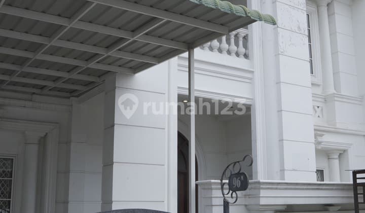 Disewakan Cemara Asri, Semi Furnished