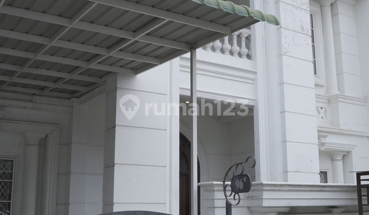 Disewakan Cemara Asri, Semi Furnished