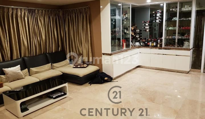 Dijual Cepat Royal Mediterania Lantai Rendah Full Furnished