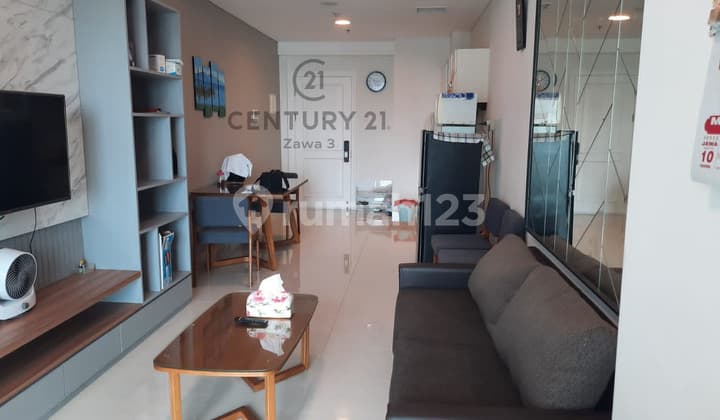 Disewakan Apartment Grand Medison 2 BR