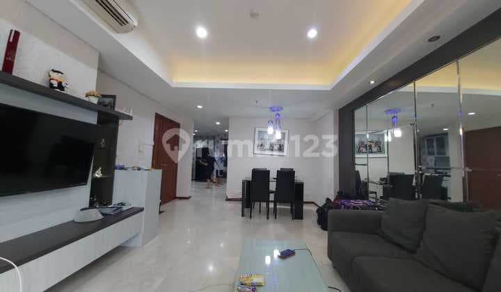 Disewakan Apartemen Royal Mediterania 3 Bedroom