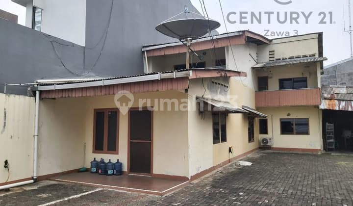 Dijual 2 Rumah Hitung Tanah Hadap Utara Daerah Pilar, Kebon Jeruk