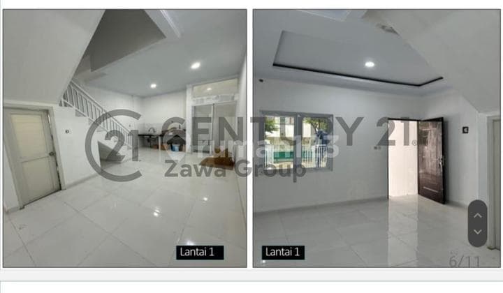 For Sale Nice and New House Strategic Location in Tj Duren West Jakarta