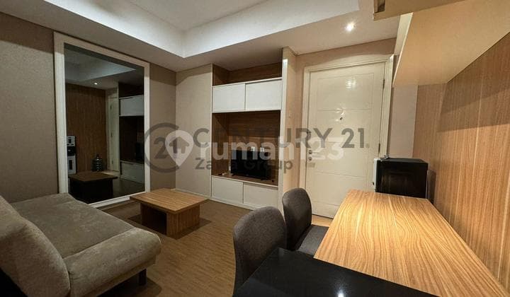 Disewakan Apartemen Cosmon Terrace Di Kebon Melati Jakpus