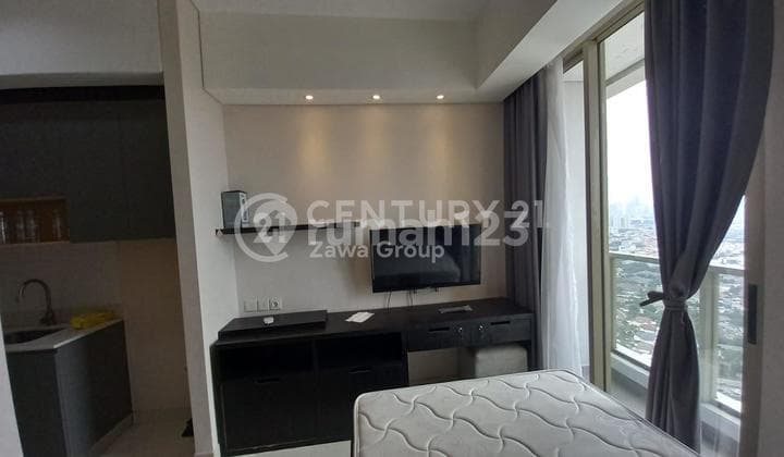 Disewakan Apartemen Taman Anggrek Residence Type Studio Di Jakbar