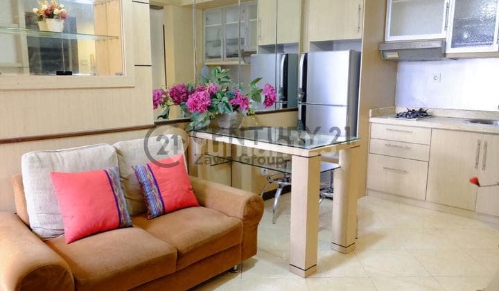 Dijual Dan Disewakan Apartemen Mediterania Palace di Kemayoran