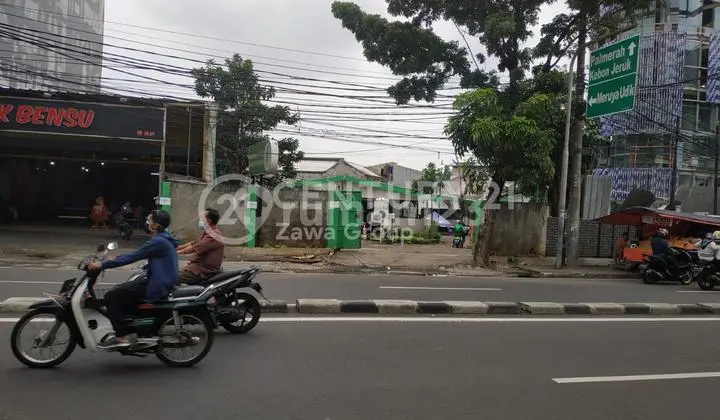 For Sale: Strategic Land Location Around Kebayoran Baru, South Jakarta