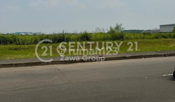 JUAL CEPAT TANAH DALAM KAWASAN INDUSTRI MM2100 BEKASI JAWA BARAT