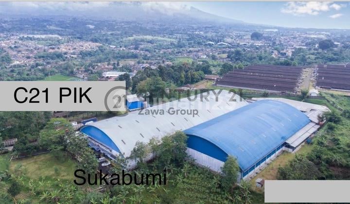 For Sale: Drinking Water Factory in Sukabumi, West Java