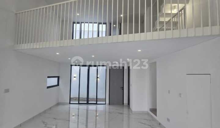 Dijual Cepat Rumah Baru di Citra 2 Extension Kalideres Jakarta Barat