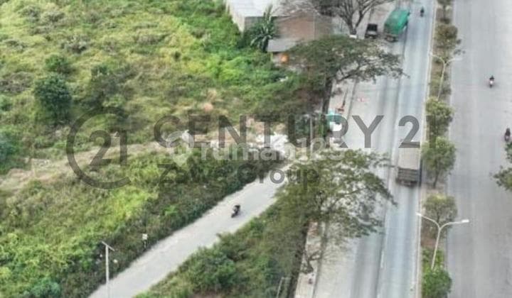 Dijual Cepat Tanah Di Cilegon Banten Lokasi Strategis Untuk Komersil