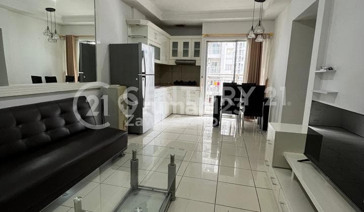 For Rent Mediterranean Garden 2 Apartment Tanjung Duren West Jakarta