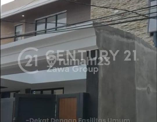 For Rent New House Strategic Location in Fatmawati, South Jakarta