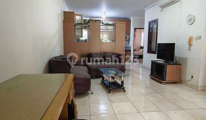 Dijual Town House Apartemen Mediterania Garden 1 di Tanjung Duren Jakarta Barat