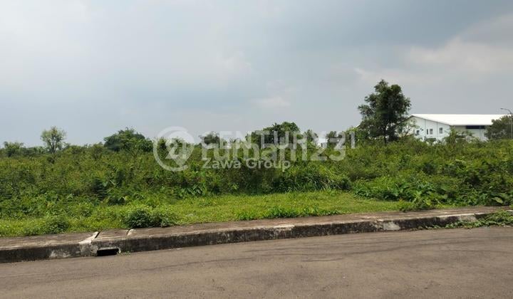 Dijual Tanah Kawasan Industri MM2100 Bekasi Jawa Barat