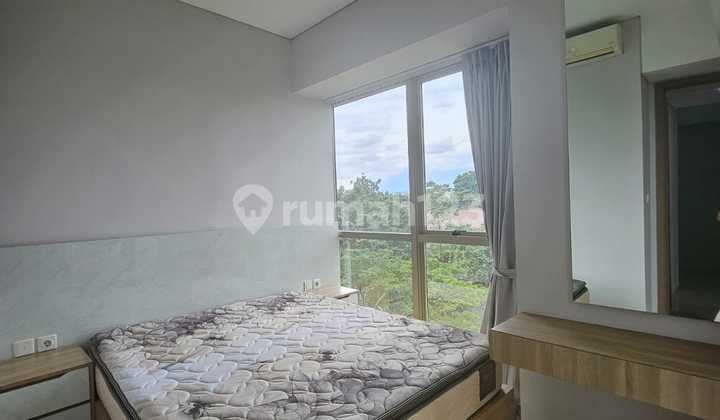 Apartemen Taman Anggrek Siap Huni Lantai Rendah di Jakarta Barat