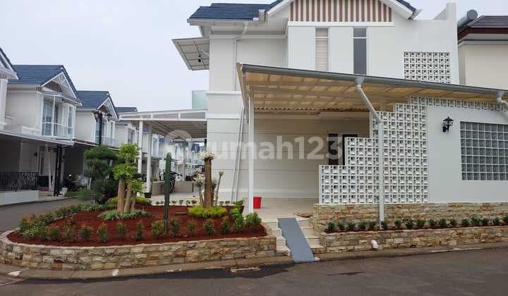 For Sale Beautiful Lavon City Corner House Ready to Occupy Cikupa