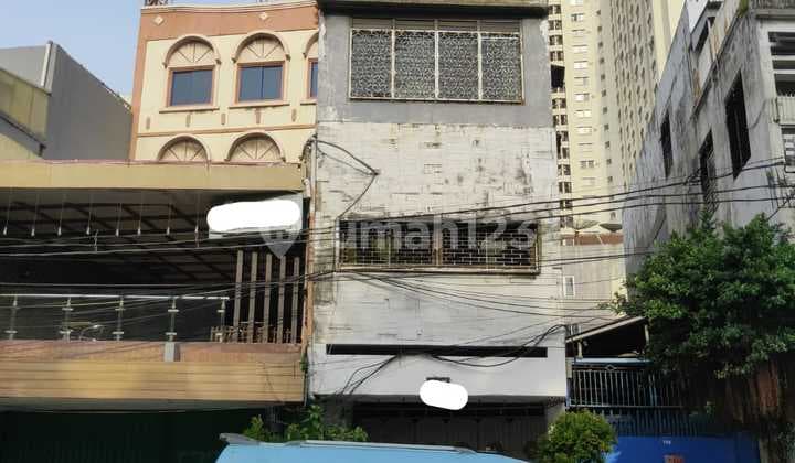 Dijual Ruko Gajah Mada Raya