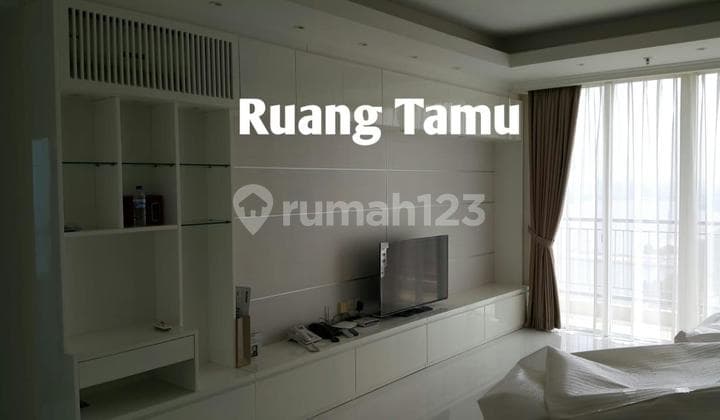 Apartemen Ancol Mansion View Ocean
