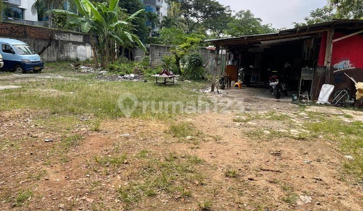 Tanah Komersial Tb Simatupang - Jati Padang
