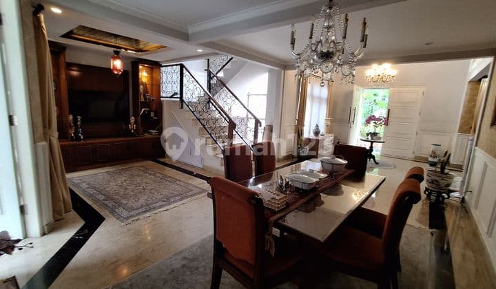 Rumah Lebak Bulus Dalam Komplek Murah