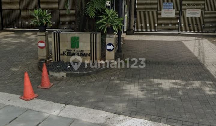 Kavling The Villas Kebagusan Luas 24.256 Meter - The Bliss Jakarta Selatan