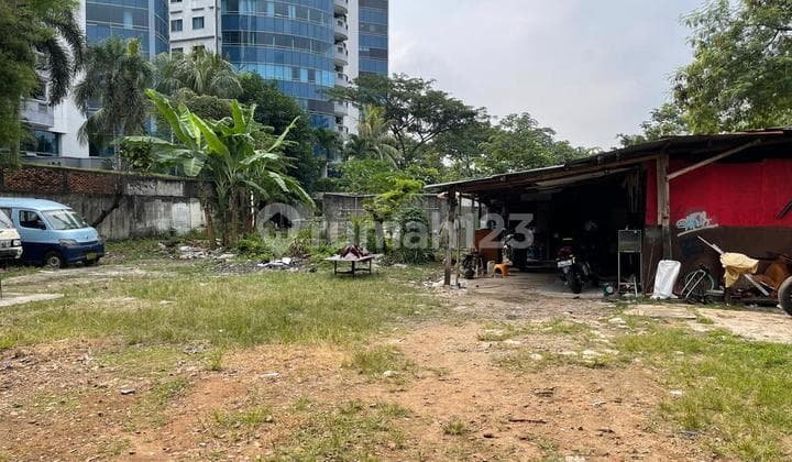 Kavling Tanah Tb. Simatupangluas 734 Meter Strategis Tb Simatupang - Jati Padang Jakarta Selatan