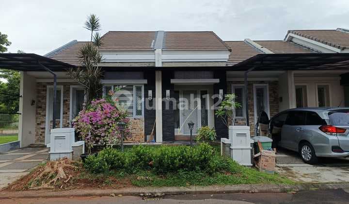Dijual Rumah Suvarna Siap Huni Sudah Renovasi