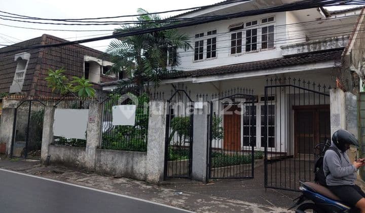 Duren Tiga Raya Commercial Suitable for Business and Guest House by the Main Road